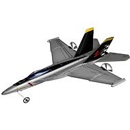 F18 Flugzeug grau - RC-Modell