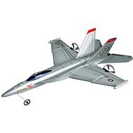 F18 Flugzeug blau - RC-Modell