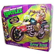 Teenage Mutant Ninja Turtles - Motorbike - Figure