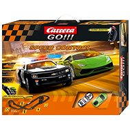 Carrera GO - Speed ??Control - Slot Car Track