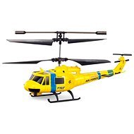 Huey Helicopter Rescue Fleg - Gyro with figures - RC Model