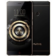 Nubia Z11 Black Gold Edition - Mobilný telefón