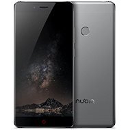 Nubia Z11 Black Gray - Mobilný telefón