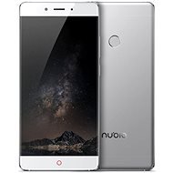 Nubia Z11 White Silver - Mobile Phone