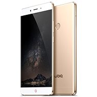 Nubia Z11 Lily Golden - Mobilný telefón