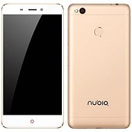 Nubia N1 White Gold - Mobile Phone