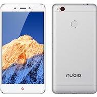 Nubia N1 White Silver 64GB - Handy