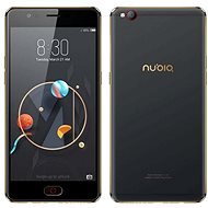 Nubia M2 Lite Black Gold 32GB - Mobilný telefón