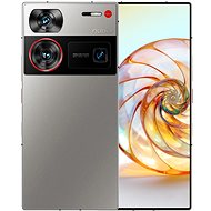 Nubia Z60 Ultra 16GB/512GB silver - Mobile Phone