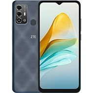 ZTE Blade A53 Pro 4GB/64GB modrý + sluchátka ZTE Buds - Mobile Phone