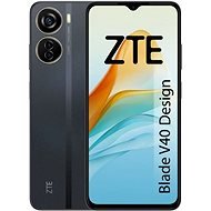 ZTE Blade V40 Design 4GB/128GB šedý + smartwatch ZTE Watch Live - Mobile Phone