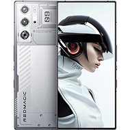 Nubia Redmagic 9 Pro 5G 16GB/512GB stříbrná - Mobile Phone