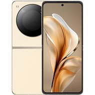 Nubia Flip 5G 8GB/256GB Sunshine Gold - Mobile Phone