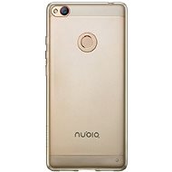 Nubia Protective Z11 Transparent - Phone Cover
