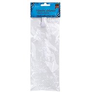 Seizis Hanging Beaded Garland, White - Decoration
