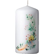 Z - TRADE Válec 60 × 120 mm Happy Easter, svíčka - Candle