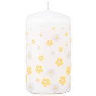 Z - TRADE Válec 60 × 110 mm, Kytičky - Candle