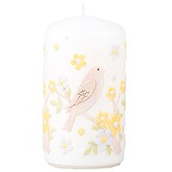 Z - TRADE Válec 60 × 110 mm Ptáček - Candle