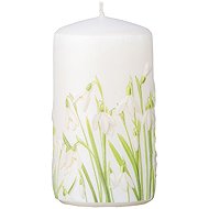 Z - TRADE Sněženky Roller 60 × 110 mm - Candle