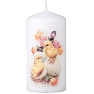 Z - TRADE Roller 60 × 120mm Chicks - Candle