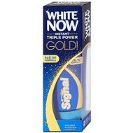 SIGNAL White Now Gold 50 ml - Zubná pasta