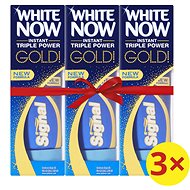 SIGNAL White Now Gold 3 x 50 ml - Toothpaste