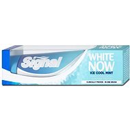 SIGNAL Now White Ice Cool 75 ml - Toothpaste