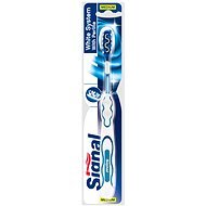 SIGNAL White System Medium - Toothbrush