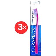 CURAPROX CS 3960 Super Soft 3 × - Toothbrush