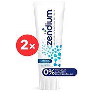 ZENDIUM Complete Protection, 2×75ml - Toothpaste