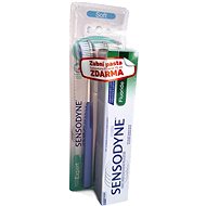 Sensodyne Expert Soft 3Pack + 75 ml Sensodyne Fluoride - Toiletry Set