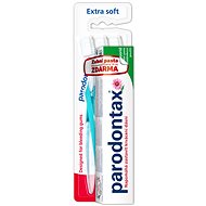 Parodontax Extra Soft 3Pack + 75 ml Fluoride Paradontax - Toiletry Set
