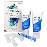 WHITE PEARL fehérítő rendszer, 130 ml - Fogfehérítő