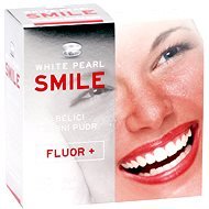 WHITE PEARL Smile Fluór+ 30 g - Prípravok na bielenie zubov