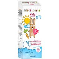 BIELA PERLA Kids Bubble Gum 50 ml - Fogkrém