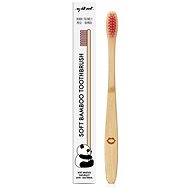 MY WHITE SECRET Bamboo Soft Toothbrush - Toothbrush