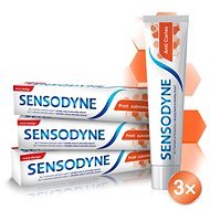 SENSODYNE Anti Caries fogszuvasodás ellen 3 × 75 ml - Fogkrém