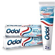 ODOL All In One 2 × 75 ml - Toothpaste