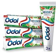 ODOL Meloun 3× 75ml - Toothpaste
