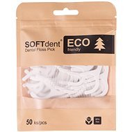 SOFTdent Eco Fogvájó, 50 db - Fogköztisztító kefe