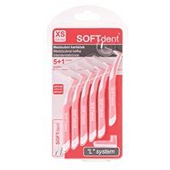 SOFTdent Interdental Brushes “L“ System XS 0.4mm, 6 pcs - Interdental Brush