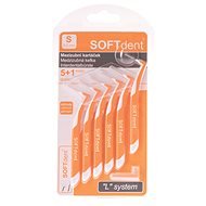 SOFTdent Interdental Brushes “L“ System S 0.5mm, 6 pcs - Interdental Brush