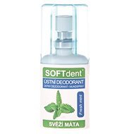 SOFTdent Fresh mint ústny dezodorant, 20 ml - Ústny sprej