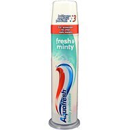 AQUAFRESH Fresh &amp; Minty Family Protection pump 100 ml - Toothpaste