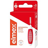 ELMEX Interdenta 0.5 mm - Interdental Brush