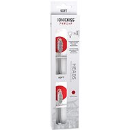 IONICKISS Interchangeable Head - Soft (White) - Toothbrush