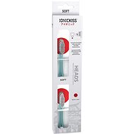 IONICKISS interchangeable head - Soft (blue) - Toothbrush
