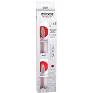 IONICKISS interchangeable head - Soft (pink) - Toothbrush