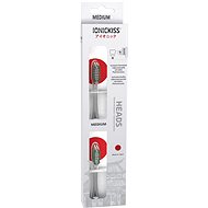 IONICKISS Interchangeable Head - Medium (Green) - Toothbrush