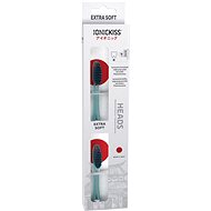IONICKISS interchangeable head - Extra Soft (blue) - Toothbrush